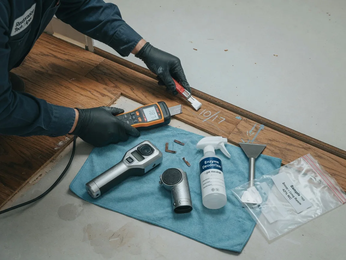 Why choose Water Damage Repair in Mantee, MS